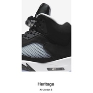 Air Jordan 5 Moonlight/Oreo 2021 Release Date