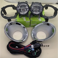 NV200 Front Fog Lamp Assembly Low Configuration to High Configuration Full Set Fog Lamp Assembly Bra