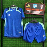 BulBal Hades 2 LOGO-free Football Clothing (6 colors) - Hot New Model, Extremely Beautiful Jersey