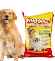 2 Kg WHOOPY ADULT DOG FOOD ALL BREEDS