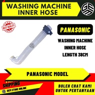 PANASONIC Washing Machine Inner Drain Hose / Hose Dalam Mesin Basuh ( 38cm )