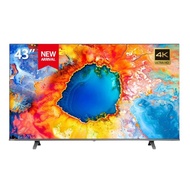 ทีวี 43M450NP สมาร์ททีวี 43 นิ้ว 4K VIDAA UHD QLED