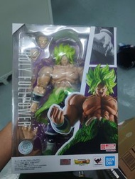 S.H.Figuarts (SHF)《龍珠超：布羅利》劇場版 超級賽亞人布羅利-全力爆發-（Super Saiyan Broly Full Power）