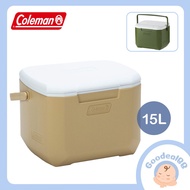Coleman 16QT Cooler Box Insulated Portable Cooler, Ice Retention Hard Cooler with Handle (Japan)