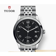 Tudor (TUDOR) Watch Men 1926 Series Automatic Mechanical Calendar Swiss Men's Watch m91550-0002 Steel Band Black Disc 39mmm