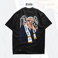 Starting Eleven Hala Madrid Black T-Shirt