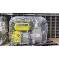 Kawasaki 7hp 3x3 water pump gasoline