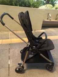 Nuna ixxa 雙向 嬰兒車 bb車 初生可用newborn 單手收車 baby stroller