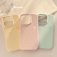 HP Latest Softcase Dot-Point Case Oppo A5X A5I A5 2025 A3X A6X A6 Pro Reno 15 14F 14 Pro 5G Reno 13 