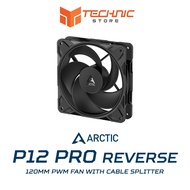 Arctic P12 PRO REVERSE Radiator Fan (REVERSE Blade Version)