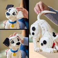 Compatible with Dalmatians Children 101 Dalmatians Assembled Building Block Toys Boys Girls Children