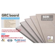 GRC BOARD SERI PAPAN GRC Board Dinding Luar Partsisi Plafon Papan