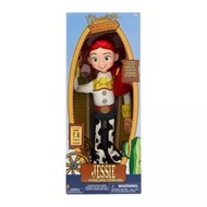 Toy Story Jessie Interactive Talking Action Figure