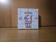 PTCG 日版 sv2a 151