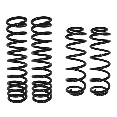 For 2018-UP Wrangler JL 2.5 Inch Eibach Coil Spring Suspension Lift Kit