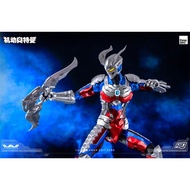 [Ready Stock] 30 3A ZERO 1/6 Mobile Ultraman Sairo ZERO Action Figure