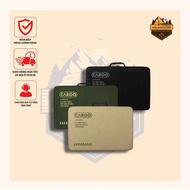 Cargo Container END TABLE Folding Table Camping Table