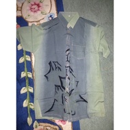 kemeja batik lukis tangan TRG