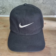 Topi vintage nike strap rare