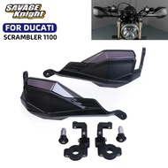 Handlebar Handguard Shield For DUCATI Scrambler 1100 Sport Dark Tribute Pro Special  Motorcycle Hand