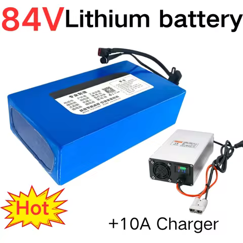 EB-84v 50Ah 30Ah 100Ah 60Ah 80Ah lithium ion battery BMS for 4000W 5000W inverter motorcycle golf ca