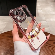 Clear Case for Realme 15T 15 14 13 12 11 Pro Plus 5G C75 C71 C65 C55 C53 C33 C35 C31 C30 C30S C21Y C