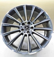 USED SPORT RIM Original Mercedes 20INCH 8.5JX20H2 9.5JX20H2 ET38 W222 W223 W257 W238 (With Installat