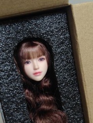I8TOYS 1/6 小純 ZOE 人偶頭