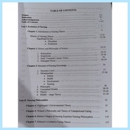 ◲ ◵ ℬ ▎ ℥ THEORETICAL FOUNDATION IN NURSING Second Edition 2020 - Josie Quiambao - Udan