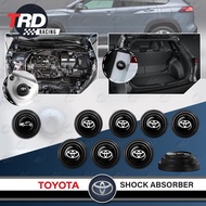 TOYOTA 𝐒𝐇𝐎𝐂𝐊 𝐀𝐁𝐒𝐎𝐑𝐁𝐄𝐑 𝐃𝐎𝐎𝐑 VIOS YARIS COROLLA CROSS VELOZ FORTUNER HILUX ROGUE REVO VIGO ALTIS Acces