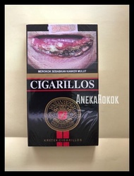 PODUK TERLARIS ROKOK DJARUM CIGARILLOS 6 / CERUTU CIGARILLOS