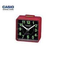 Casio TQ-140-4 Traveller's Alarm Analog Clock