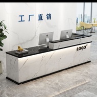 Counter Front Counter Company Modern Counter Beauty Salon Clothing Store Bar Counter Cash Register S