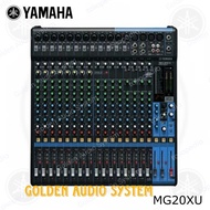Mixer Audio YAMAHA MG 20XU Original MG20 XU