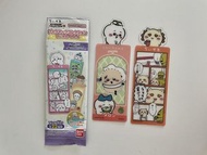(換兔兔)Chiikawa Bookmark Collection Vol. 5 Bandai Namco