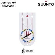 Suunto AIM-30 NH compass นาฬิกาเข็มทิศ อุปกรณ์ช่วยนำทาง สำหรับเดินป่า