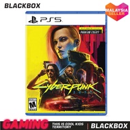 PS5 Cyberpunk 2077 Ultimate Edition ( English / Chinese ) PlayStation 5