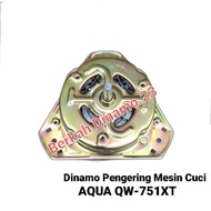 Motor Dinamo Pengering Mesin Cuci AQUA QW 751XT Spin Dinamo Pengering Aqua QW-751XT