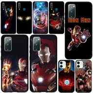 Casing VIVO Y91C Y95 Y91 Y93 Y81 Y53 Y69 Y81s Phone Cover C-MA69 Marvel Hero iron Man ironMan Soft S