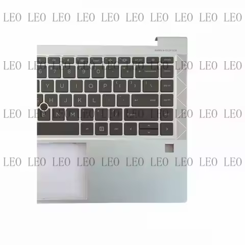 SS M07089-001 For HP ELITEBOOK 840 745 G7 Palmrest C Cover Case No Backlit Keyboard