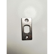 Latch plate length 3.7cm width 1.7cm