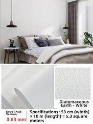 Eco-friendly Formaldehyde-free Self-adhesive Waterproof and Moisture-proof Wallpaper