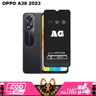 TEMPERED GLASS AG MATTE OPPO A38 4G A18 4G A98 5G Screen Protector