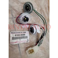 *ORIGINAL TOYOTA NCP42 VIOS 2003-2006 TAIL LAMP SOCKET / LAMPU BELAKANG SOCKET /TAIL LIGHT/ REAR LAM