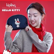 ☇❃ Limited Edition 2023 kipling x Hello Kitty DELIA MINI bucket bag shoulder bag womens bag