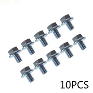 Replacement Part For Honda GX140 GX160 GX200 GX240 GX270 GX340 10pcs Motor Bolt