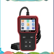 Obd2 Scanner Diagnostic Tool Obd2 Scanner  Light Reader Clears Vehicle Error Codes