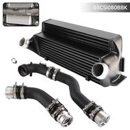 Aluminum Intercooler Kit Competition Front Mount EVO 2 For BMW 1/2/3/4 Series F20 F21 F22 F30 F32 N2