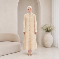 [MUTEKI] Aurelia Dress - Elegant Dress by Muteki Unique