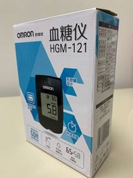 OMRON 血糖儀 HGM-121